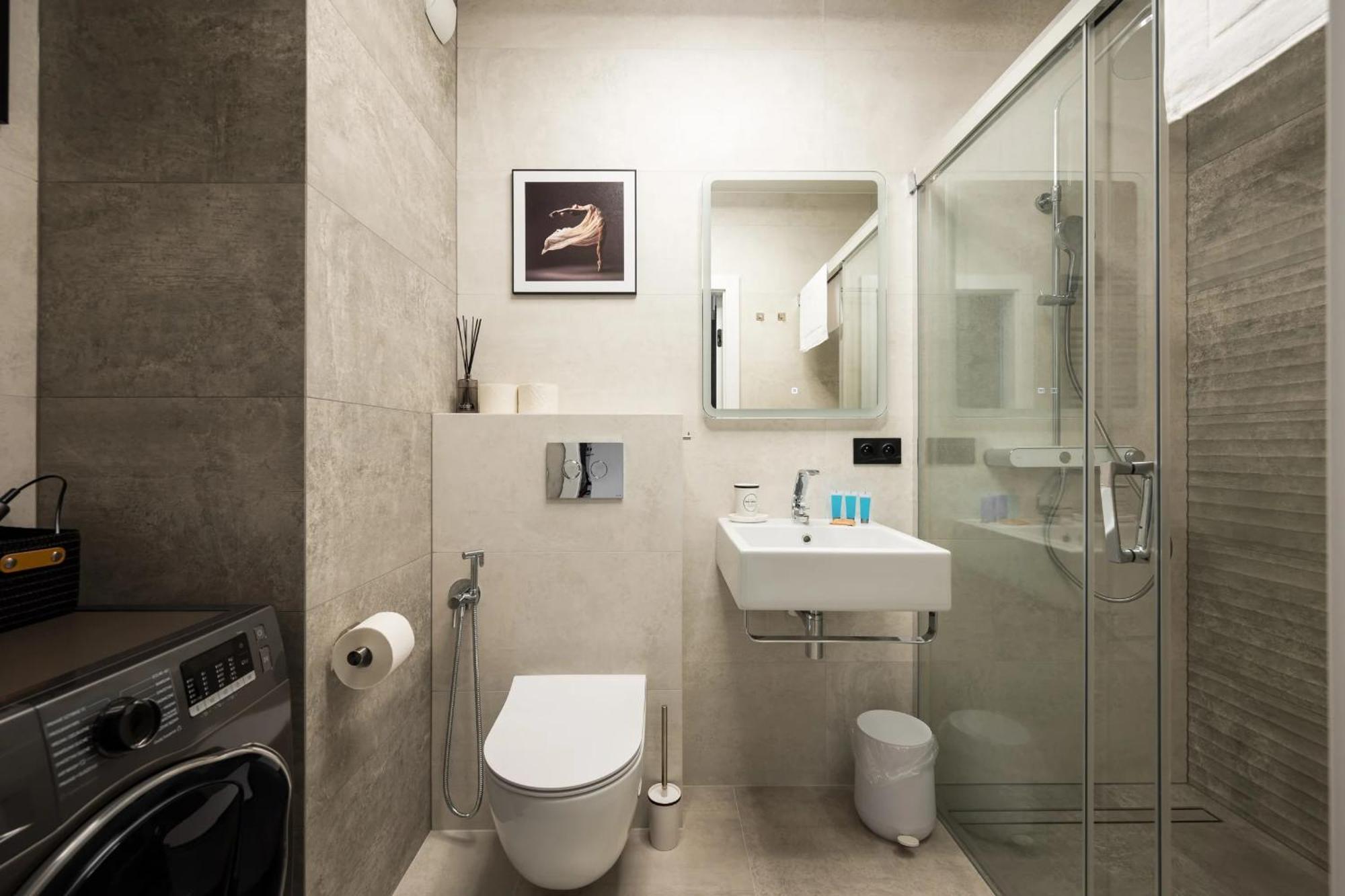 Premium Studio Klobucka Airport Warszawa Exteriör bild