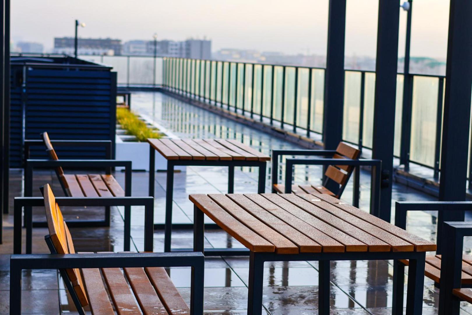 Premium Studio Klobucka Airport Warszawa Exteriör bild