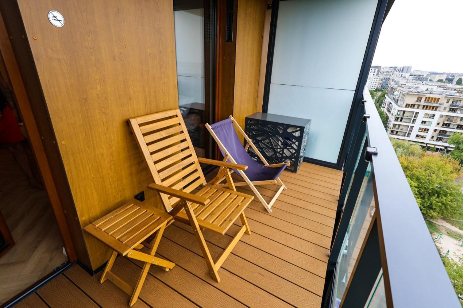 Premium Studio Klobucka Airport Warszawa Exteriör bild