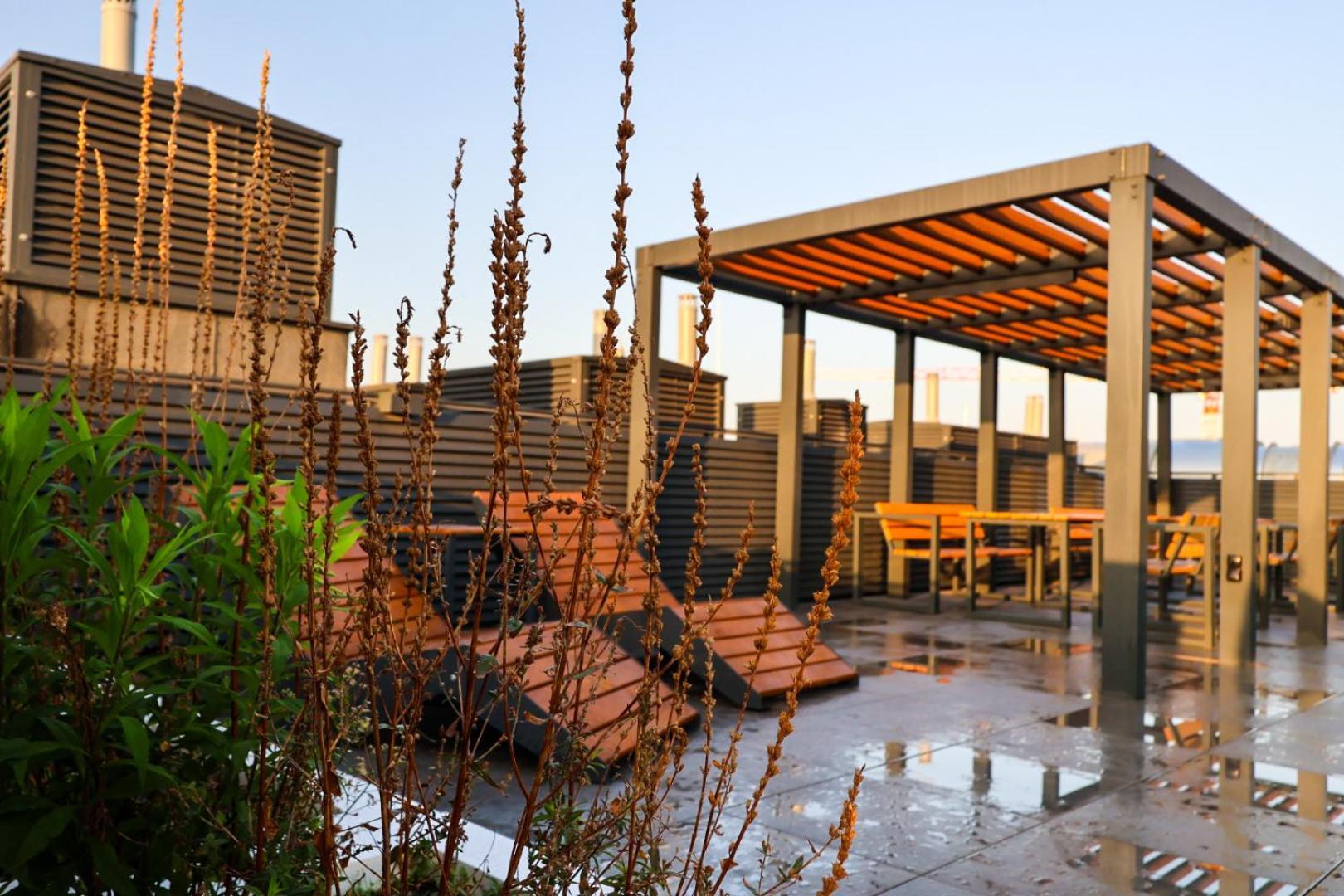 Premium Studio Klobucka Airport Warszawa Exteriör bild